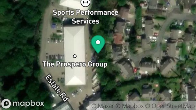 Map showing THE ENGINE ROOM, CARRS LANE, TROMODE, DOUGLAS, ISLE OF MAN, IM2 5NU