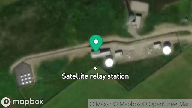 Map showing SURE SITE 039A CARNANE TOWER, OLD CASTLETOWN ROAD, DOUGLAS, ISLE OF MAN, IM4 1AB