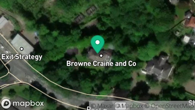 Map showing BURLEIGH MANOR, PEEL ROAD, DOUGLAS, ISLE OF MAN, IM1 5EP