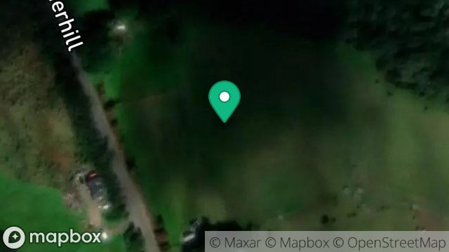 Map showing FIELD 214600, SUMMERHILL ROAD, JURBY, ISLE OF MAN, IM7 3BR