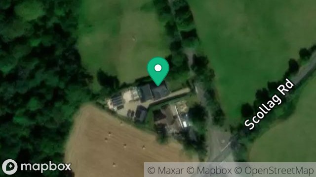 Map showing ABBEY COURT, ABBEYLANDS, ISLE OF MAN, IM4 5ED