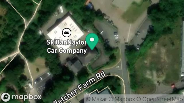 Map showing BRUCE ANCHOR, ANCHOR HOUSE, BALLAFLETCHER ROAD, CRONKBOURNE, DOUGLAS, ISLE OF MAN, IM4 4QE