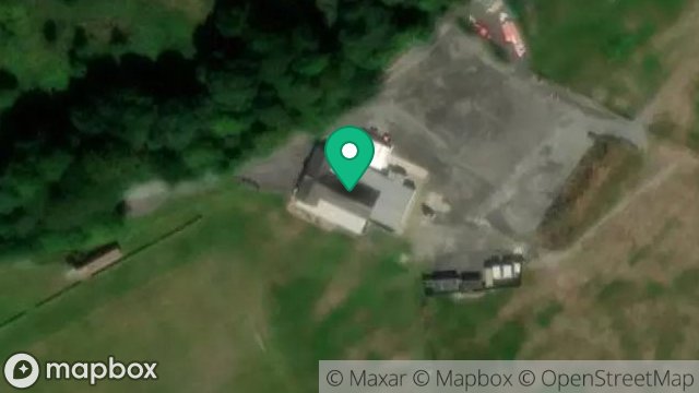 Map showing CLUB HOUSE, PEEL ROAD, DOUGLAS, ISLE OF MAN, IM2 2RA