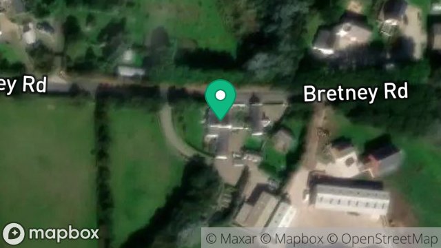 Map showing GARDEN COTTAGE, GOLDIES LOUGHAN, POSTAL LOCALITY, JURBY EAST, ISLE OF MAN, IM7 3EZ