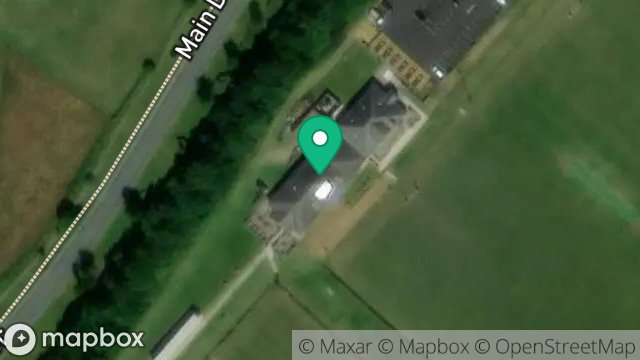 Map showing BALLAFLETCHER SPORTS CENTRE, BRADDAN ROAD, STRANG, DOUGLAS, ISLE OF MAN, IM4 4RS