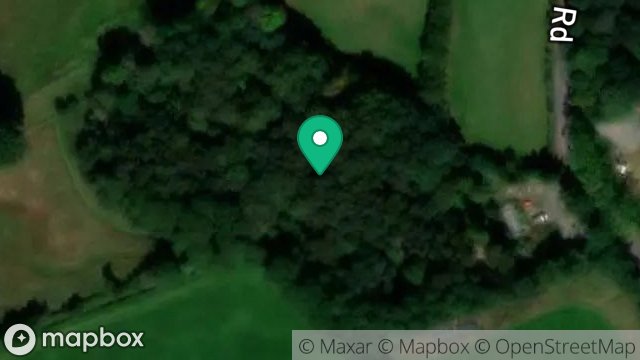 Map showing FIELD 214150, JURBY ROAD, SANDYGATE, RAMSEY, ISLE OF MAN, IM7 3AG