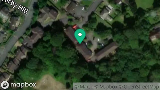 Map showing 5, BALLAUGHTON PARK, SADDLESTONE, DOUGLAS, ISLE OF MAN, IM2 1LA