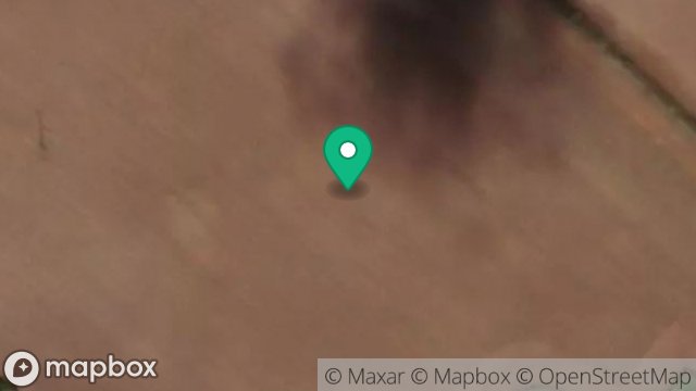 Map showing FIELD 214287, THE THRESHOLD, JURBY, ISLE OF MAN, IM7 3BQ