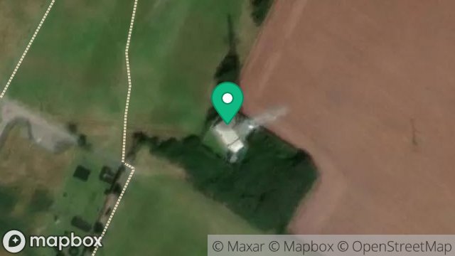 Map showing DHA RADIO SITE, JURBY INDUSTRIAL ESTATE, JURBY, ISLE OF MAN, IM7 3BD