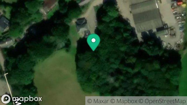 Map showing BALLAMILLAGHYN FARM, MOUNT RULE, DOUGLAS, ISLE OF MAN, IM4 4HT