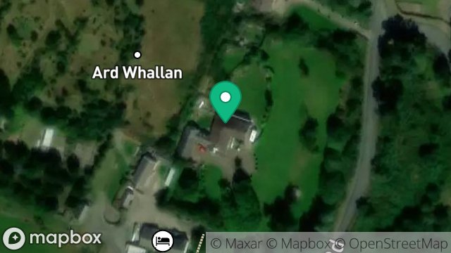 Map showing ARDWHALLIN HOUSE, WEST BALDWIN, ISLE OF MAN, IM4 5EU