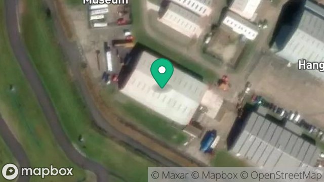 Map showing 244, JURBY INDUSTRIAL ESTATE, JURBY, ISLE OF MAN, IM7 3BD