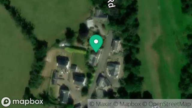 Map showing ELLAN VEEN, WEST BALDWIN ROAD, WEST BALDWIN, ISLE OF MAN, IM4 5HB