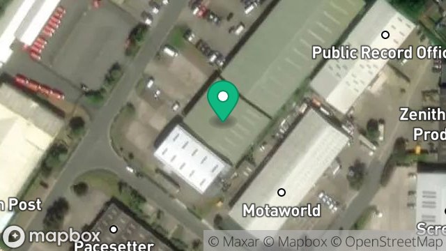 Map showing UNIT 15 BLOCK E, SPRINGHAM IND EST, SPRING VALLEY INDUSTRIAL ESTATE, DOUGLAS, ISLE OF MAN, IM2 2QR