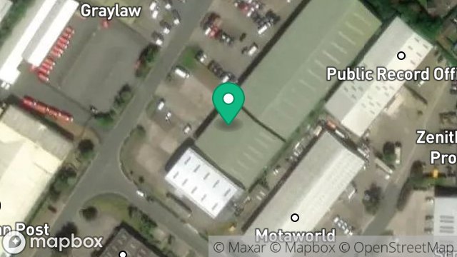 Map showing UNIT 14, SPRINGHAM PARK, SPRING VALLEY INDUSTRIAL ESTATE, DOUGLAS, ISLE OF MAN, IM2 2QU