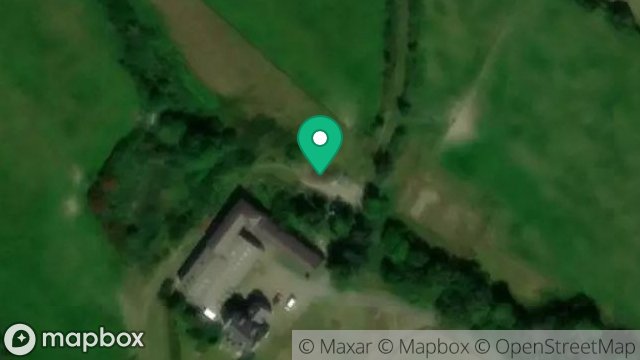 Map showing AGRICULTURAL BUILDING, EARY VEG, LANE FROM WEST BALDWIN ROAD TO EAIRY VEG BARN, WEST BALDWIN, ISLE OF MAN, IM4 5EZ