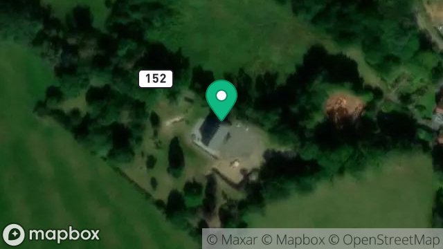 Map showing GLENSIDE COTTAGE, WEST BALDWIN, ISLE OF MAN, IM4 5HA