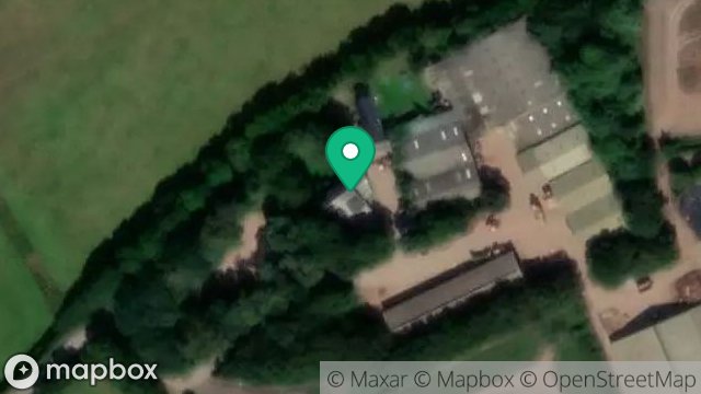 Map showing LOUGH DHOO FARM, THE CURRAGH, BALLAUGH, ISLE OF MAN, IM7 5BG