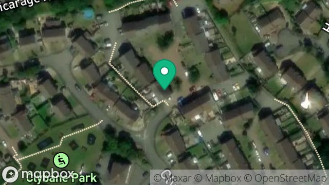Map showing 1, ROSEHILL MEWS, DOUGLAS, ISLE OF MAN, IM2 2LZ