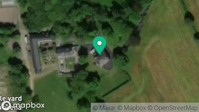 Map showing BALLAMONA FARM, OAK HILL, PORT SODERICK, ISLE OF MAN, IM4 1AT
