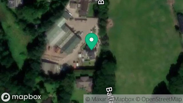 Map showing AGRICULTURAL BUILDING, MYLVOIRREY, GLEN ROAD, BALLAUGH, ISLE OF MAN, IM7 5JD