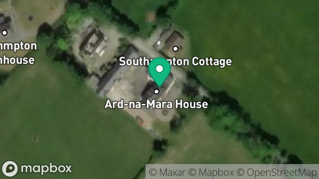 Map showing ARD NA MARA HOUSE, QUINES HILL, PORT SODERICK, ISLE OF MAN, IM4 1BA