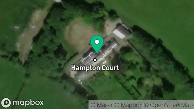 Map showing HAMPTON COURT, QUINES HILL, PORT SODERICK, ISLE OF MAN, IM4 1AZ