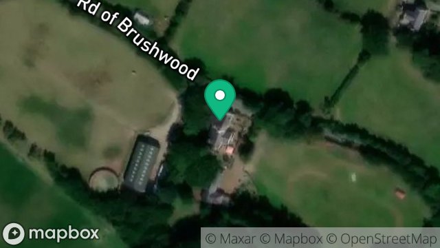 Map showing POOILDHOOIE COTTAGE, KILLANE, BALLAUGH, ISLE OF MAN, IM7 5BD