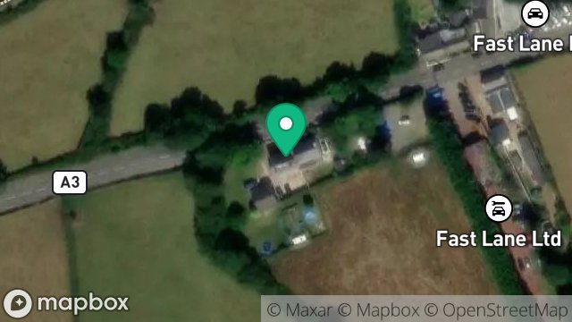 Map showing CARMODIL HOUSE, MAIN ROAD, BALLAUGH, ISLE OF MAN, IM7 5ES