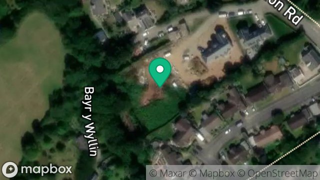 Map showing FIELD 224255, STATION ROAD, BALLAUGH, ISLE OF MAN, IM7 5AD