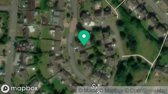 Map showing 24, ST. RUNIUS WAY, BALLAGAREY ROAD, GLEN VINE, ISLE OF MAN, IM4 4FG