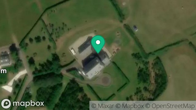 Map showing BRAAID FARM, TOP ROAD, CROSBY, ISLE OF MAN, IM4 4HJ