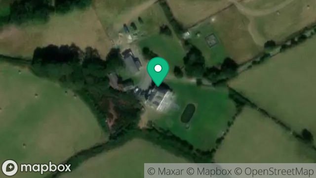 Map showing BALLACURN KEIL HOUSE, BALLACURN ROAD, BALLAUGH, ISLE OF MAN, IM7 5EU