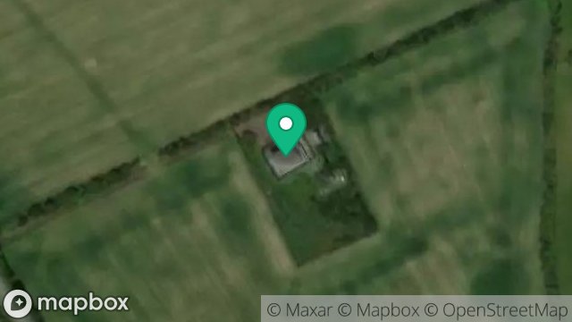 Map showing CABLE AND WIRELESS, SURE CABLE AND WIRELESS SITE 001, RICHMOND HILL, DOUGLAS, ISLE OF MAN, IM4 1JG