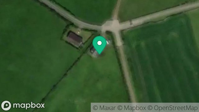 Map showing FIELD 510984, BALNAHOWE ROAD, BALNAHOWE, SANTON, ISLE OF MAN, IM4 1HN