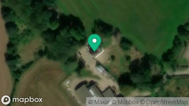 Map showing BALLAQUINNEA BEG, LHERGY CRIPPERTY, UNION MILLS, ISLE OF MAN, IM4 2AH