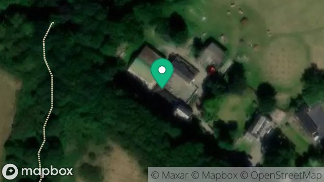 Map showing BROUGH JAIRG BARN, MAIN ROAD, BALLAUGH, ISLE OF MAN, IM7 5EX