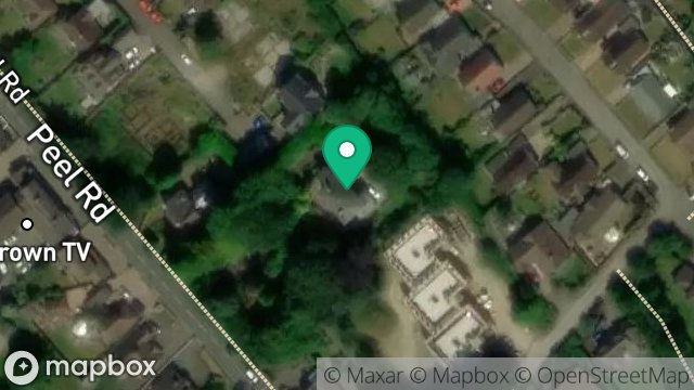 Erection of 3 loose boxes and tackyard, land at Fieldhead,... — Marown ...