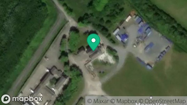 Map showing ISLE OF MAN GOVERNMENT, DEPARTMENT OF TRANSPORT/DRAINAGE DIVISION, MEARY VEG, BALNAHOWE, SANTON, ISLE OF MAN, IM4 1HL