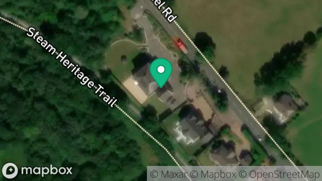 Map showing MAROWN COURT, MAIN ROAD, GLEN VINE, ISLE OF MAN, IM4 4BQ