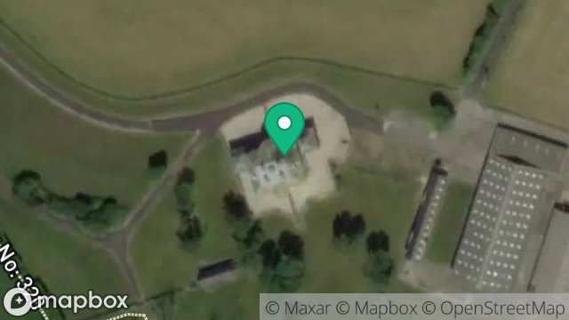 Map showing MEARY VOAR, POSTAL LOCALITY, ARRAGON, SANTON, ISLE OF MAN, IM4 1HJ
