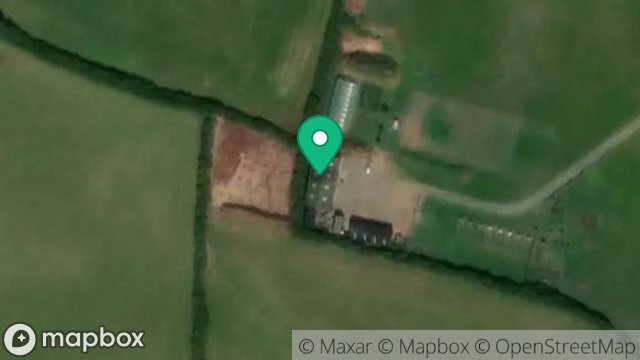 Map showing RED MIE, BOLLYN ROAD, BALLAUGH, ISLE OF MAN, IM7 5AY