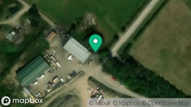 Map showing AREA OF LAND ADJACENT TO OATLANDS QUARRY, OATLANDS ROAD, SANTON, ISLE OF MAN, IM4 1EF