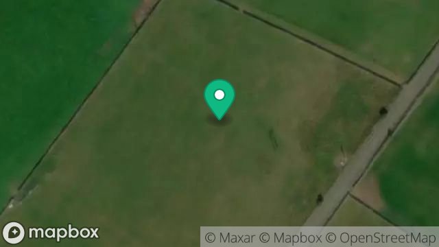 Map showing FIELD 321028, OLD CHURCH ROAD, CROSBY, ISLE OF MAN, IM4 2AU