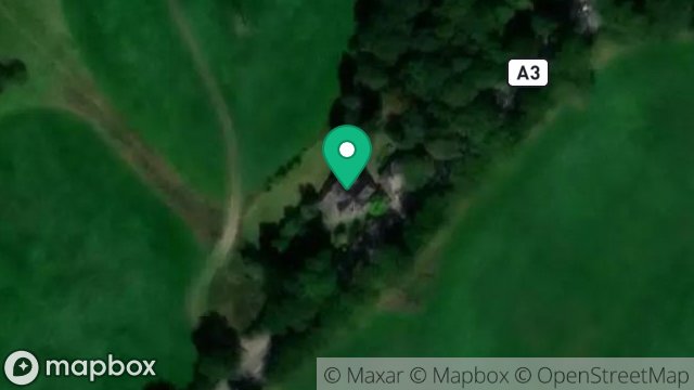Map showing HOLLY LODGE, BISHOPSCOURT, KIRK MICHAEL, ISLE OF MAN, IM6 2EZ