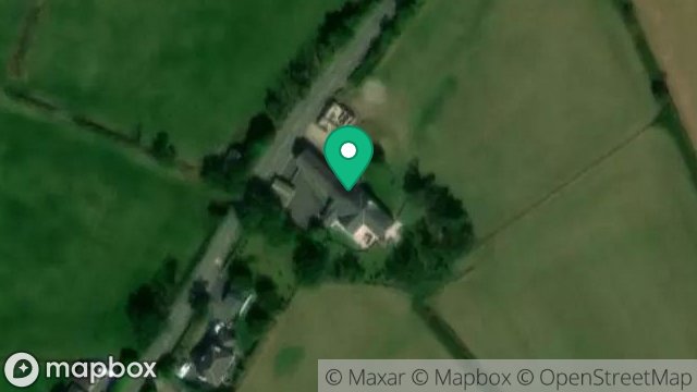 Map showing BLUEBELL HOUSE BRAAID FARM, BRAAID ROAD, BRAAID, ISLE OF MAN, IM4 2AW