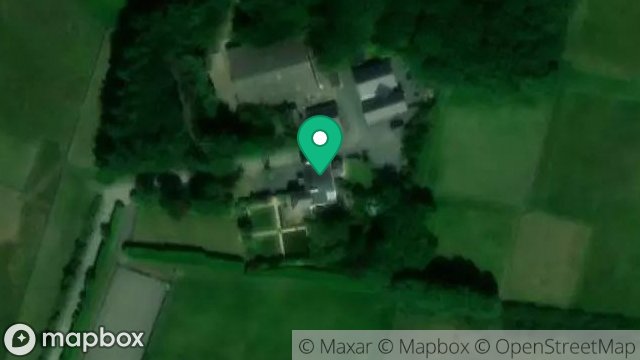 Map showing THE GARTH, GARTH ROAD, CROSBY, ISLE OF MAN, IM4 2HB