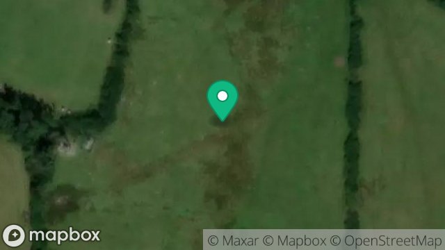 Map showing FIELD 234366, DOUGLAS ROAD, KIRK MICHAEL, ISLE OF MAN, IM6 1AU