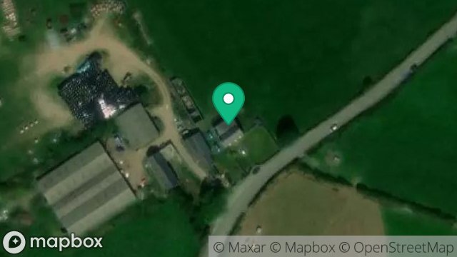 Map showing CHIBBANAGH FARM, ST. MARKS ROAD, BRAAID, ISLE OF MAN, IM4 2AJ