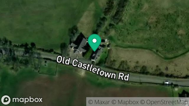 Map showing THE OLD SCHOOL, OLD CASTLETOWN ROAD, SANTON, ISLE OF MAN, IM4 1HG